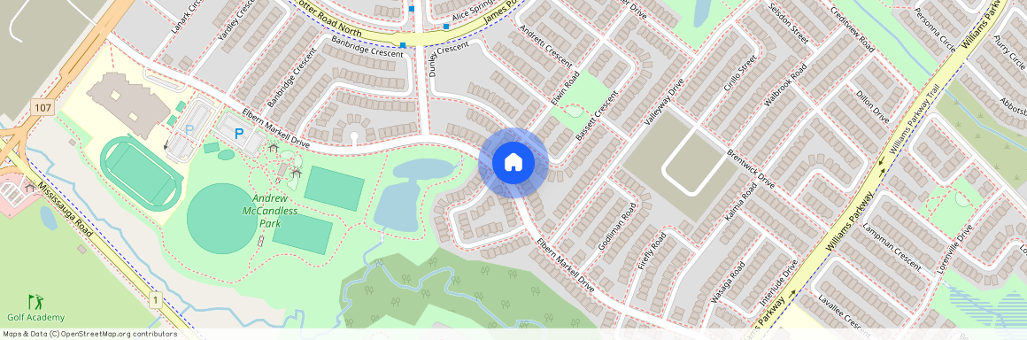 65 Elwin Road, Brampton