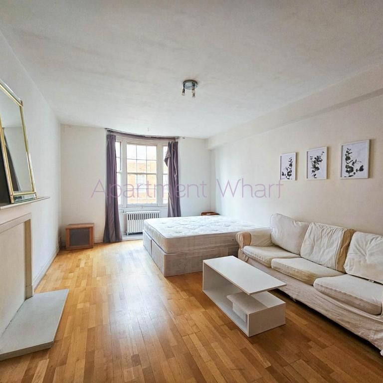 1 bedroom in a flat share to rent - Photo 1