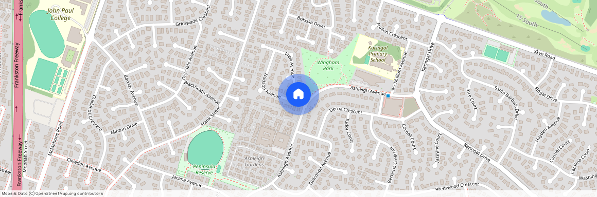 4 Hudson Avenue, Vic 3199, Frankston