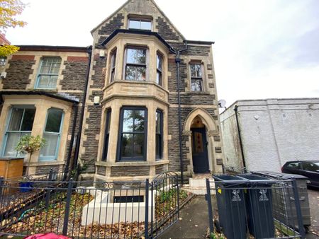 Ryder Street, Pontcanna, Canton, Cardiff, CF11 9BR - Photo 3