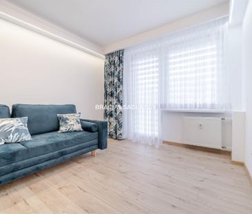 Mieszkanie Kraków Śródmieście powierzchnia 48.0 m² C206-WM-91029 - Фото 3