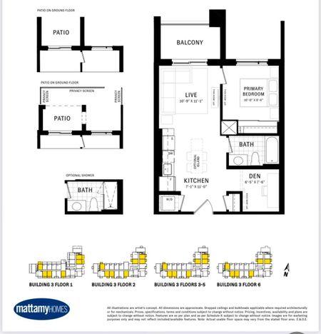 For Lease - 480 Gordon Krantz Avenue Unit# 405, Milton, Ontario - Photo 5