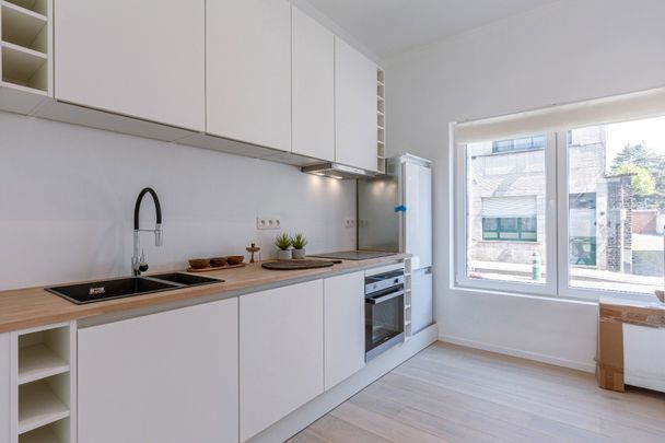 Burgerhuis met ruime tuin op de rand van Mariakerke - Foto 1