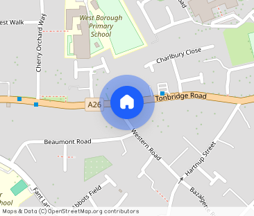 Tonbridge Road, Maidstone - Photo 1