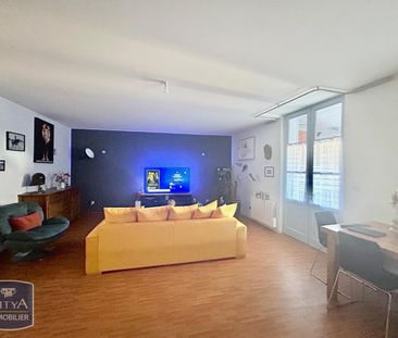 Location Appartement 3 pièces 95m² CHALON SUR SAONE 71100 - Photo 3