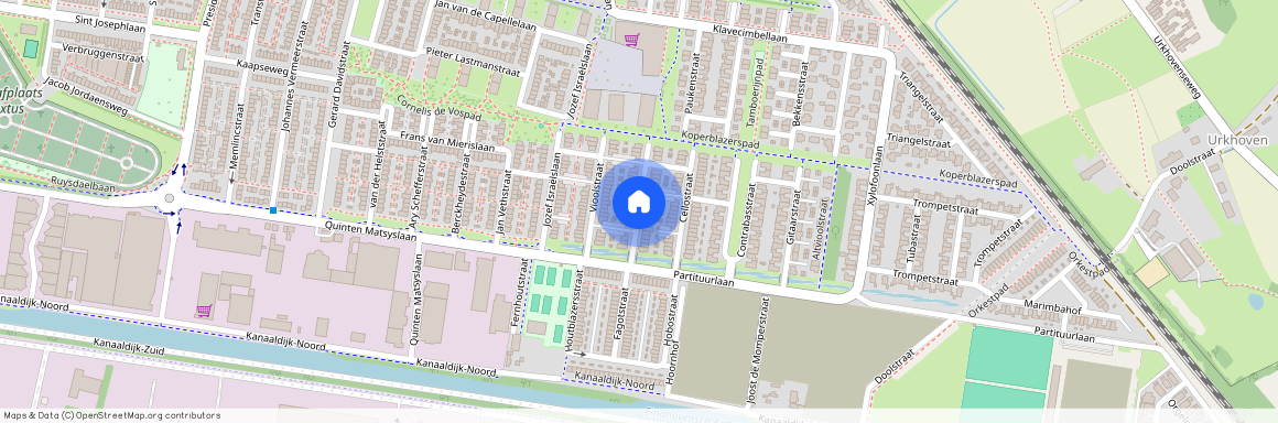 Cellostraat, 5642TE, Eindhoven