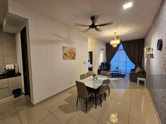 Twin Tower Residence, Bukit Chagar, Johor Bahru - Photo 1