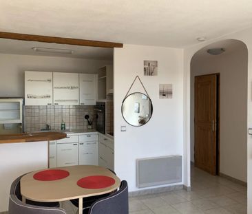 GRASSE Beau 2 pièces meublé+Park.sous-sol+cave - Photo 3