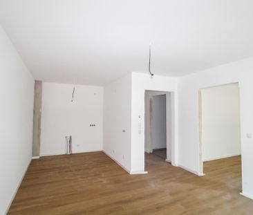 Erstbezug! 2-Zimmer Wohnung mit ca. 70m² an der Kieler Kante! - Photo 3