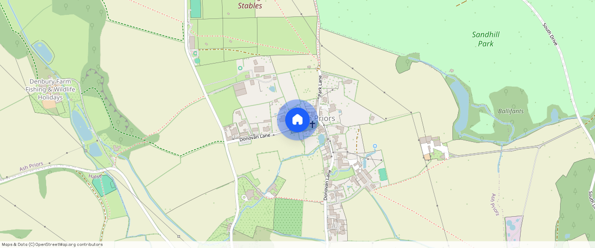 Ash Priors, Taunton, TA4