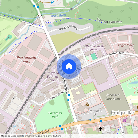 3, Peffer Place, Edinburgh, EH16 4BB