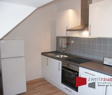 Schölerberg, kleine möblierte 2-Zimmer-Wohnung - Foto 1