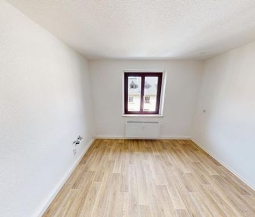 Am Stadtrand gelegene 2-Raum-Altbauwohnung - Foto 5