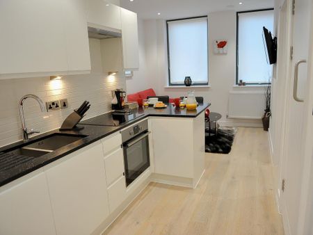 1 bedroom flat to rent - Photo 5