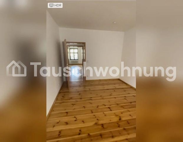 TAUSCHWOHNUNG Große helle Altbauwohnung - Photo 1