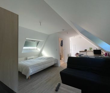 Appartement 1 pièce – 20 m² environ à Vannes (ref : 34360) - Photo 1