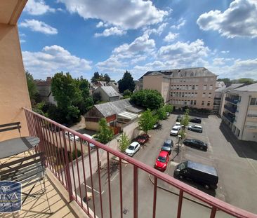 Location Appartement 1 pièce 11m² LE MANS 72000 - Photo 5