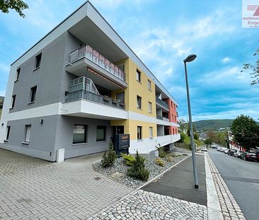 Moderne, barrierefreie 2-Raum-Erdgeschosswohnung auf dem Zeller Berg - Foto 4