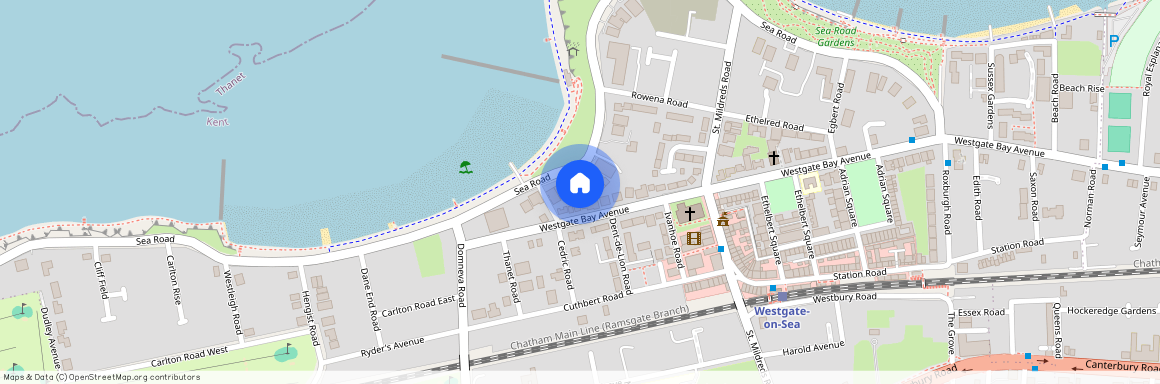 83C, 77-79 Norfolk Road, CT8 8QG