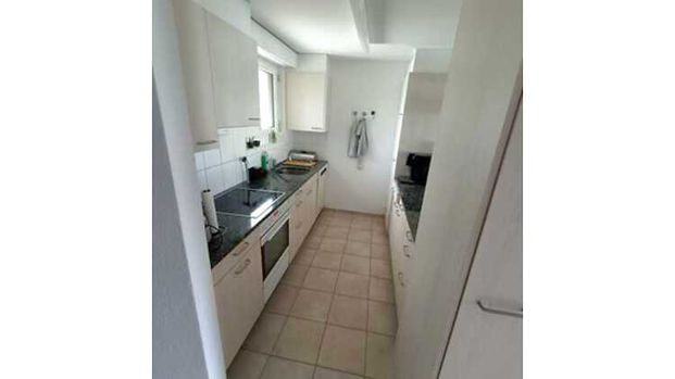 3½ Zimmer-Wohnung in Gwatt (Thun), möbliert, auf Zeit - Photo 1