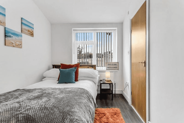 1 bedroom in a house share to rent - Photo 1