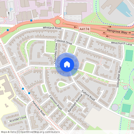 Gatcombe Road, Bristol, BS13