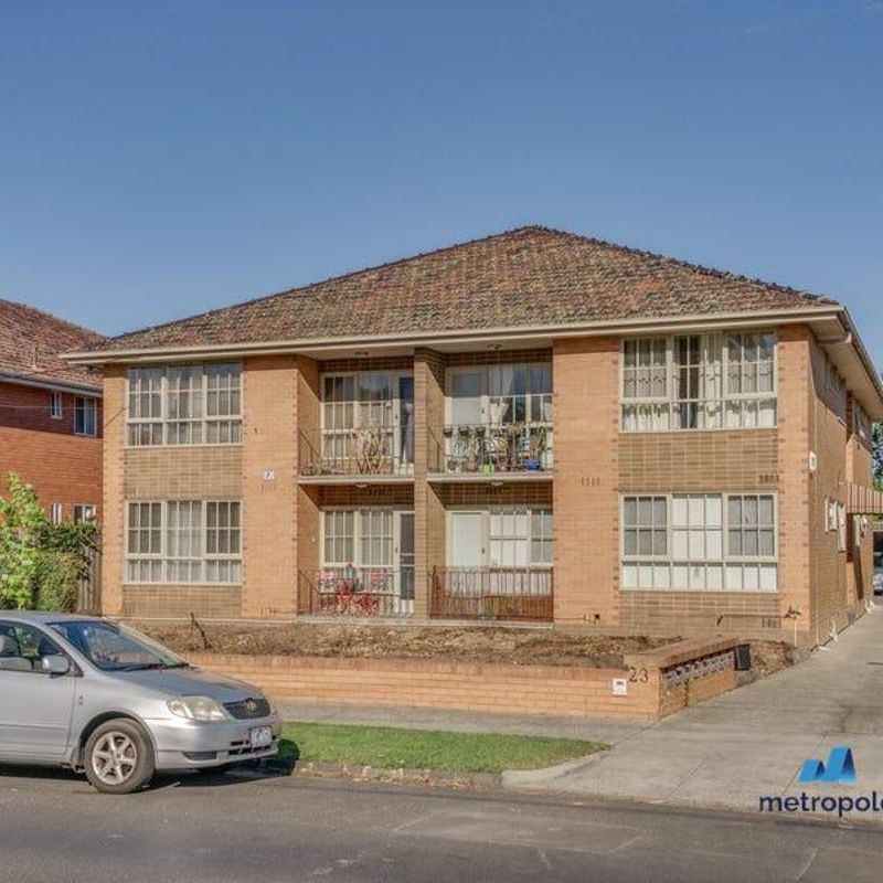 2/23 Elliott Avenue, CARNEGIE, VIC - Photo 1