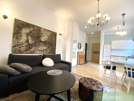 Stare Miasto, Podzamcze apartament 55 m2 - Zdjęcie 1