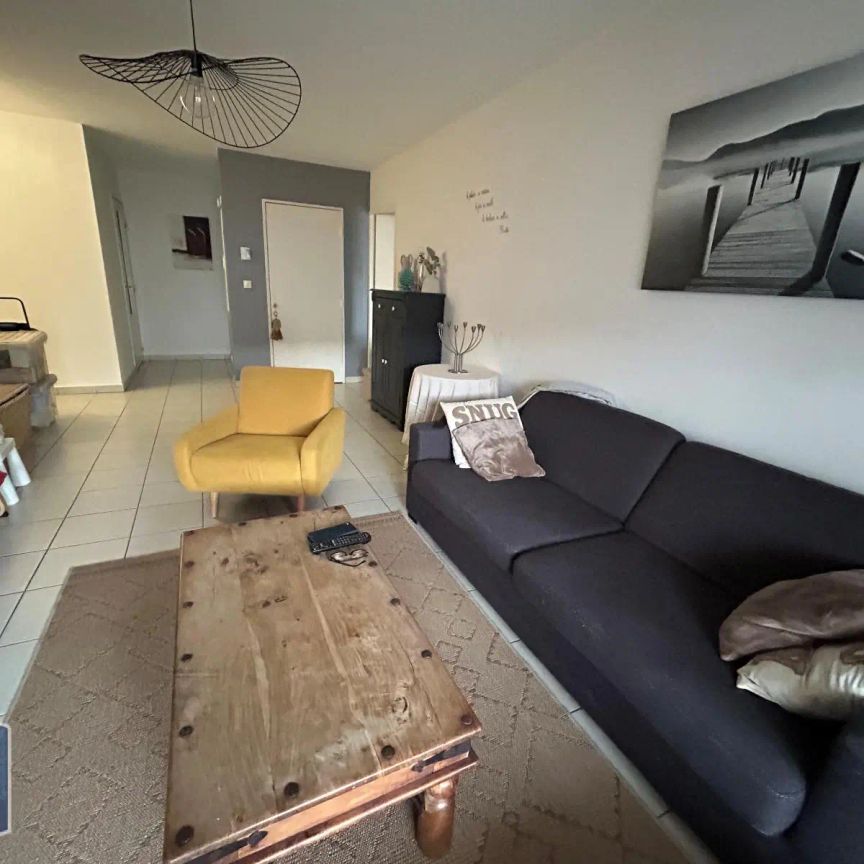 Appartement à louer 3 pièces 75.17m² - Photo 1