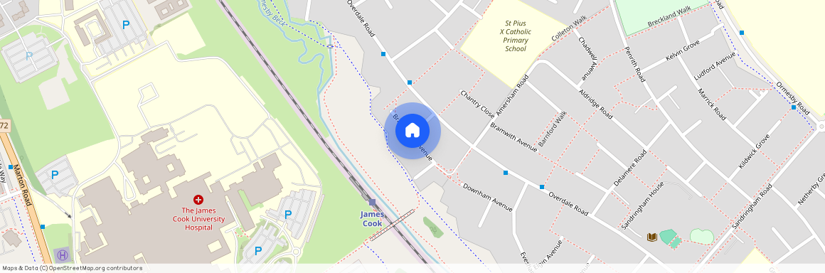 Brancepeth Avenue, Middlesbrough