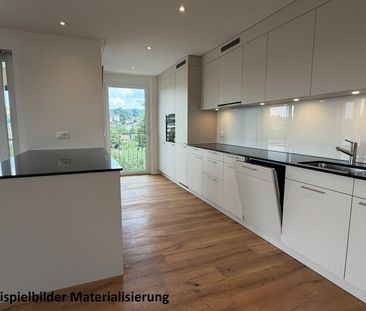 Exklusive 4.5 Zimmer Attikawohnung mit Wintergarten und grosszügiger Terrasse - Photo 3