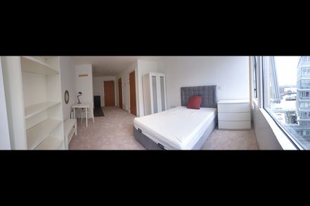 Studio Flat, One Park West, L1 - Photo 4