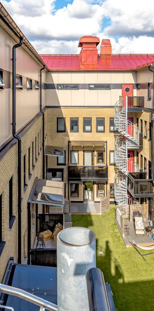 Nygatan, Halmstad - Foto 1