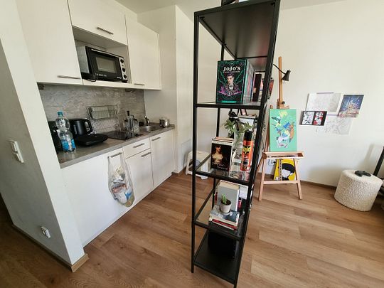 Trier-Tarforst: Lichtdurchflutetes Appartement mit 26 m² WFL nähe Universität - Foto 1