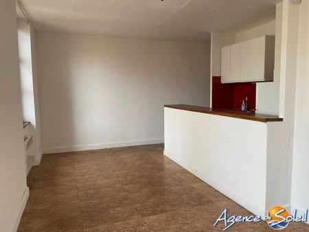 Narbonne – Location Appartement – 31.96 m² – 380€ CC / mois - Photo 5