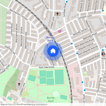 Park View Avenue, Burley, LS4, Leeds