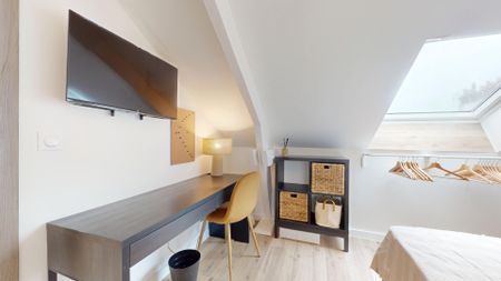 LANDOUZY R Colocation 2 chambres à Reims - Photo 4