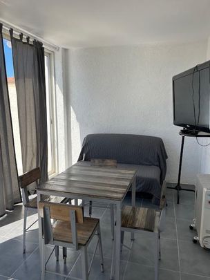 Location Appartement 2 pièces 25m² SAUSSET LES PINS 13960 - Photo 1