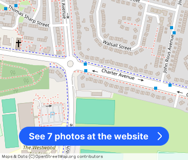 197 Charter Avenue, CV4 8ER - Photo 1