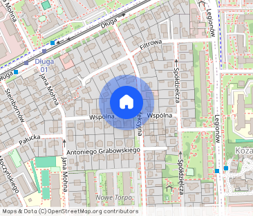 duży balkon, niskie koszty eksploatacji - Photo 1