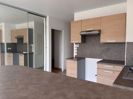 Location Appartement 2 pièces 45m² - Photo 4