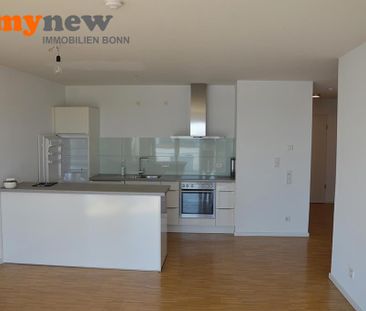 Bonn-Duisdorf: Zwei-Zimmer-Wohnung mit großem Balkon - Photo 6