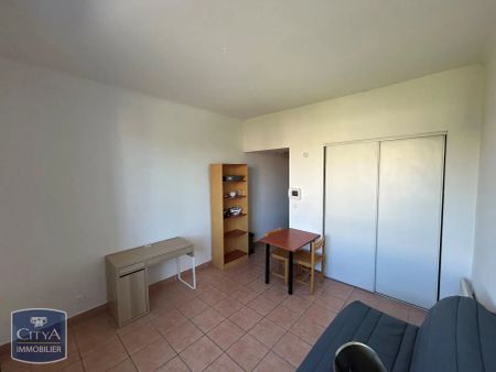 Appartement à louer 1 pièce 24m² - Photo 2