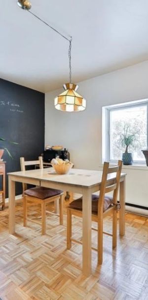 Appartement à louer très grand 4 1/2 Saint-Sauveur - Photo 1