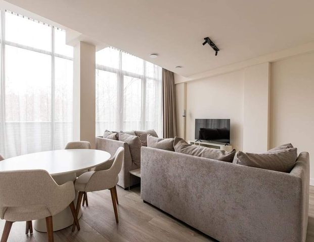Appartement 3 Chambres à Mathenesserlaan 210, Rotterdam - Séjour de Courte Durée - Photo 1