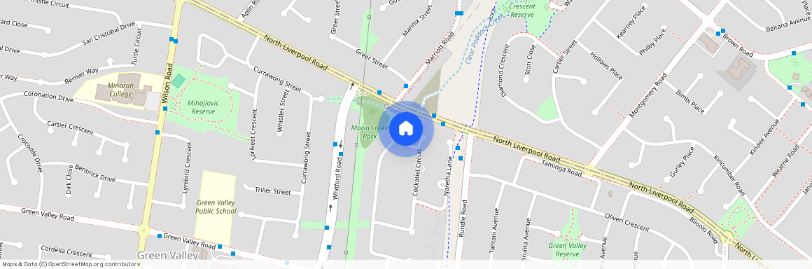 112A Cockatiel Circuit, NSW 2168, Green Valley