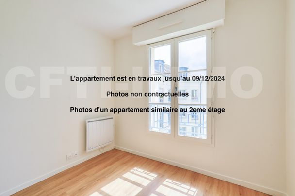 Location Appartement 3 Pièce(s) VERSAILLES (78000) - Photo 1