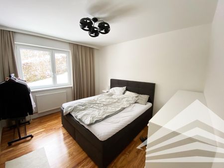Wohnen am Bachlberg - Schöne 2,5-Zimmerwohnung mit "Wintergarten" und Blick ins Grüne! - Photo 5