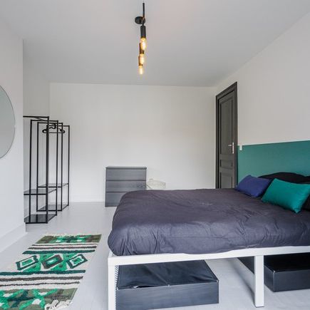 Room at Rue Simonis 42 - Foto 1