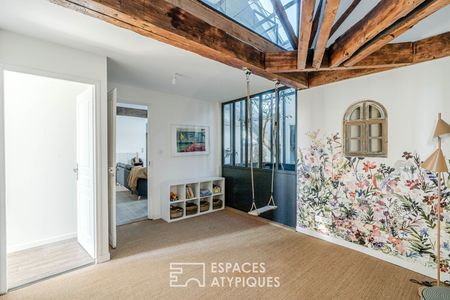 Charmant appartement meublé de 147m², 4 pièces – Quartier Guist’hau - Photo 4